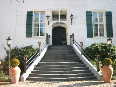 Ab hier geht es aufwärts